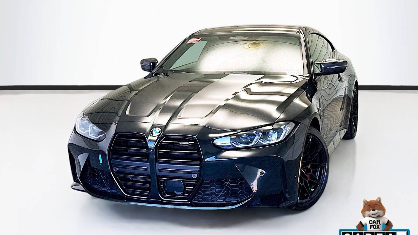 2022 BMW M4 Competition — Coupe — 27,044 mi — Bellflower, CA