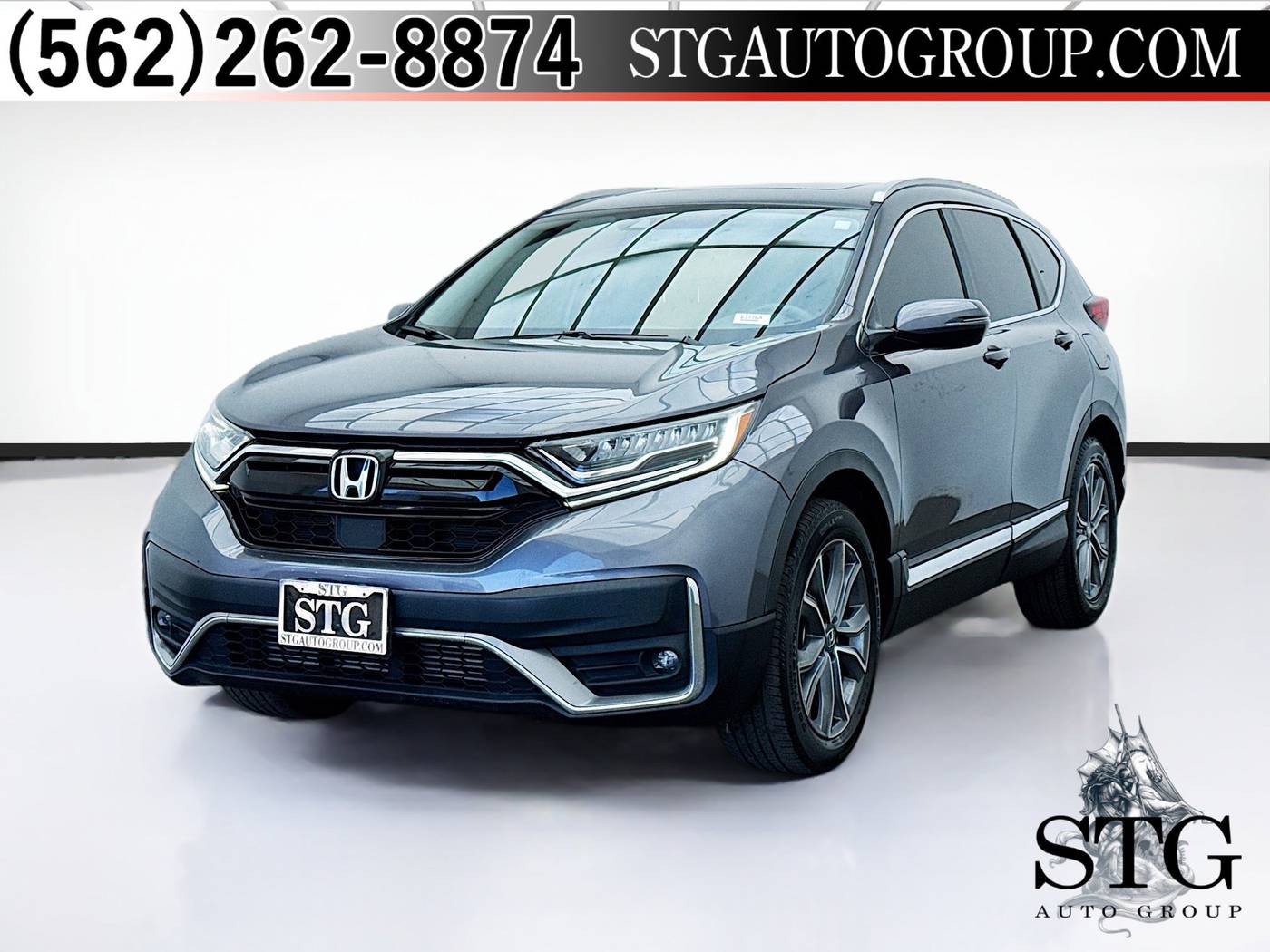 2020 Honda CR-V Touring — SUV — 49,642 mi — Bellflower, CA