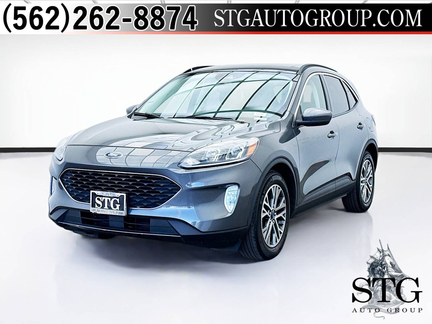 2022 Ford Escape SEL — SUV — 32,383 mi — Bellflower, CA