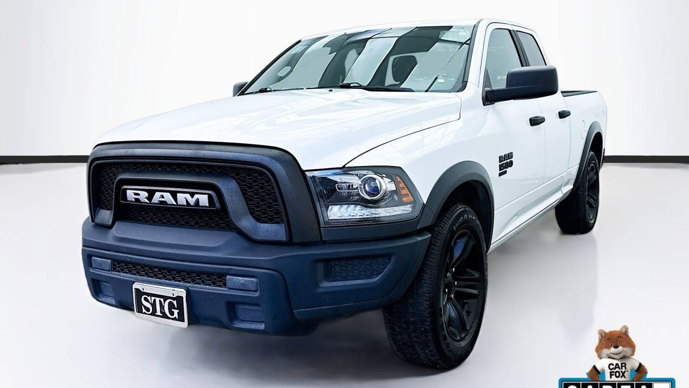 2021 Ram 1500 Classic Warlock — Pickup Truck — 69,177 mi — Bellflower, CA