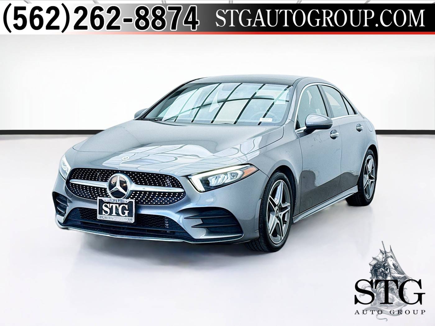 2022 Mercedes-Benz A-Class A 220 — Sedan — 42,120 mi — Bellflower, CA