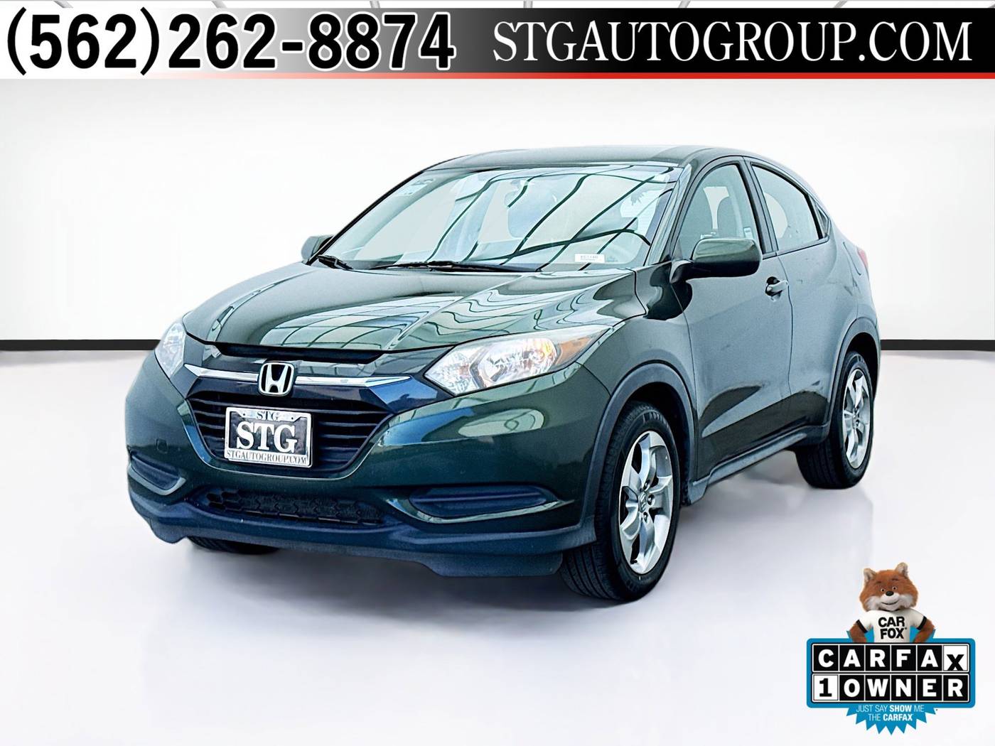 2016 Honda HR-V LX — SUV — 102,234 mi — Bellflower, CA
