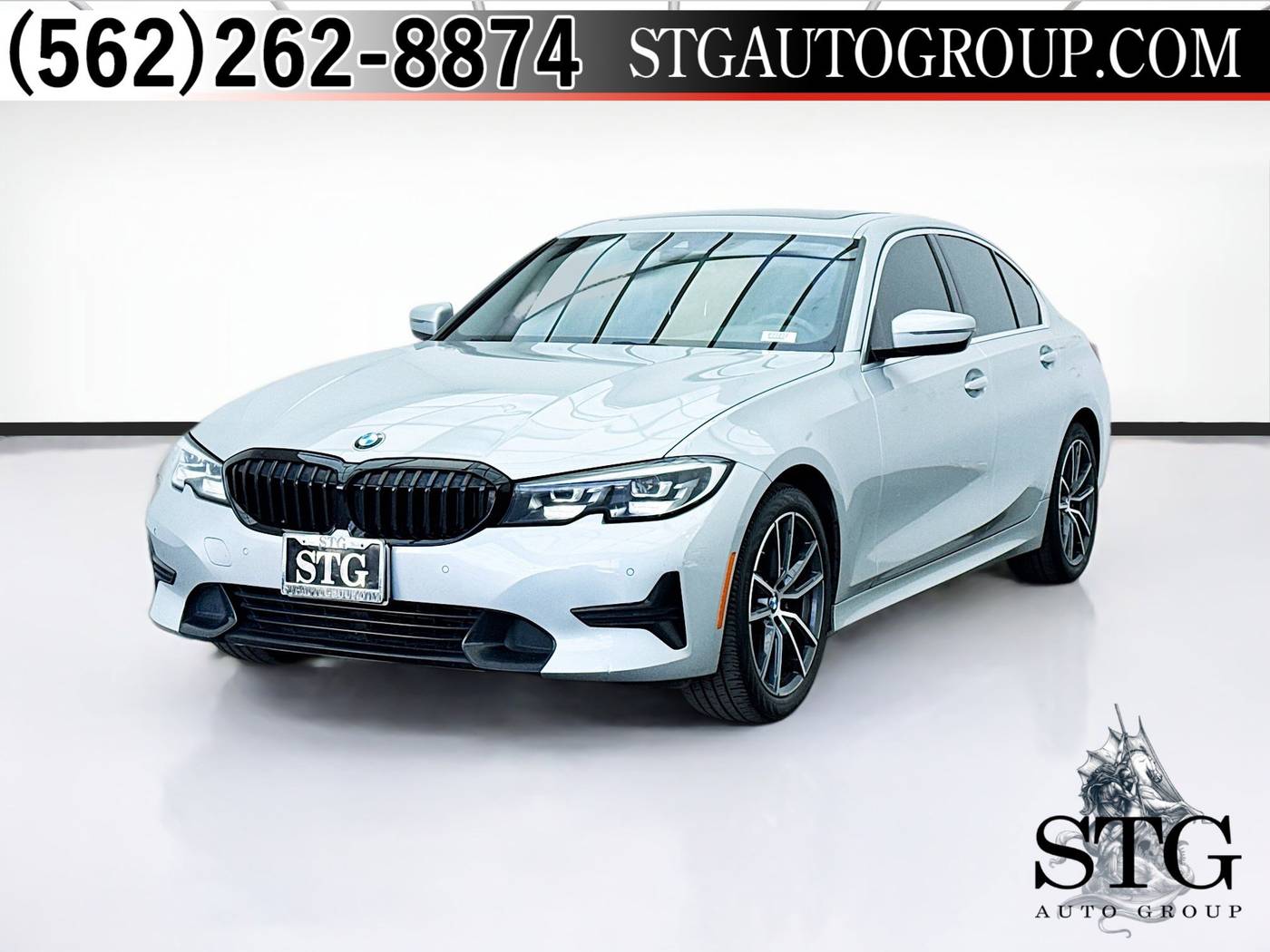2019 BMW 3 Series 330i — Sedan — 50,485 mi — Bellflower, CA