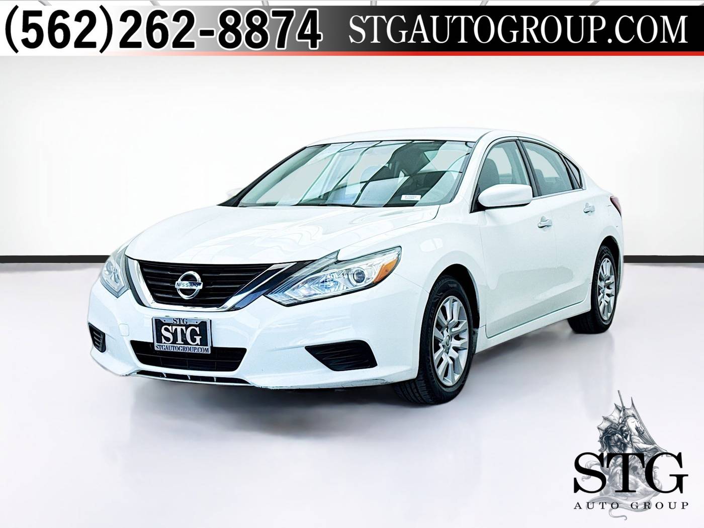 2018 Nissan Altima 2.5 S — Sedan — 73,238 mi — Bellflower, CA