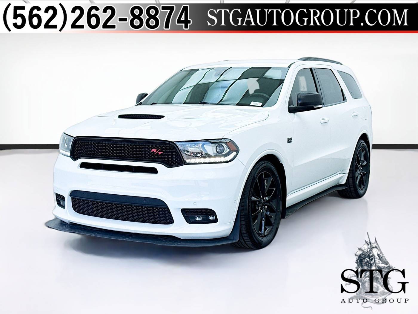 2018 Dodge Durango R/T — SUV — 41,787 mi — Bellflower, CA