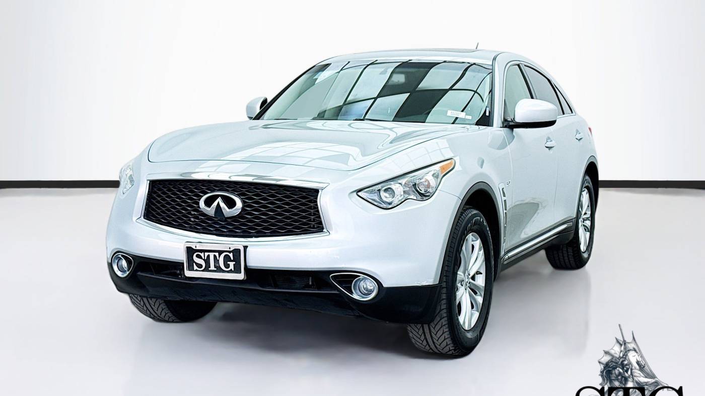 2017 INFINITI QX70 Standard — SUV — 62,354 mi — Bellflower, CA