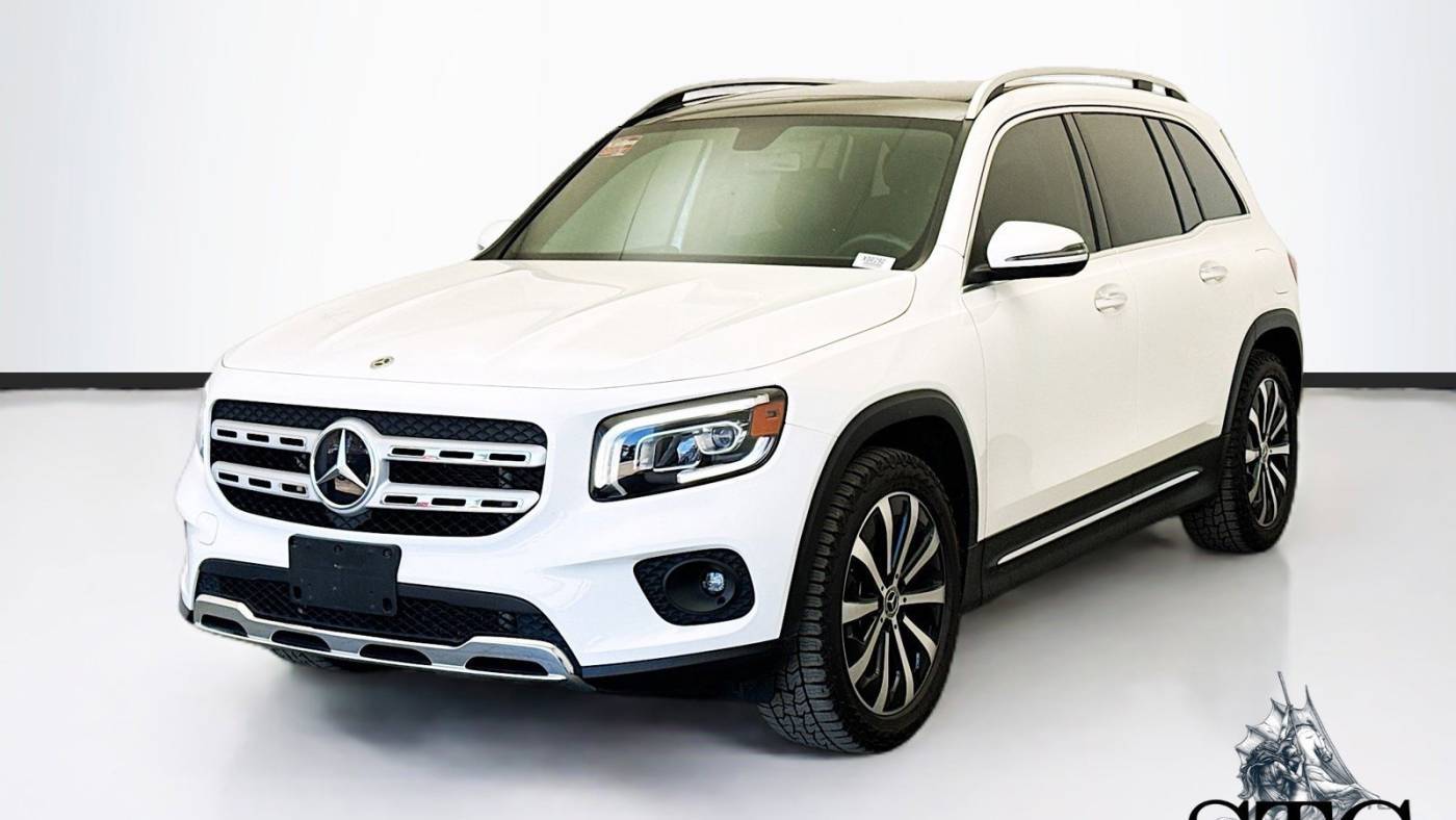 2023 Mercedes-Benz GLB GLB 250 — SUV — 19,035 mi — Bellflower, CA