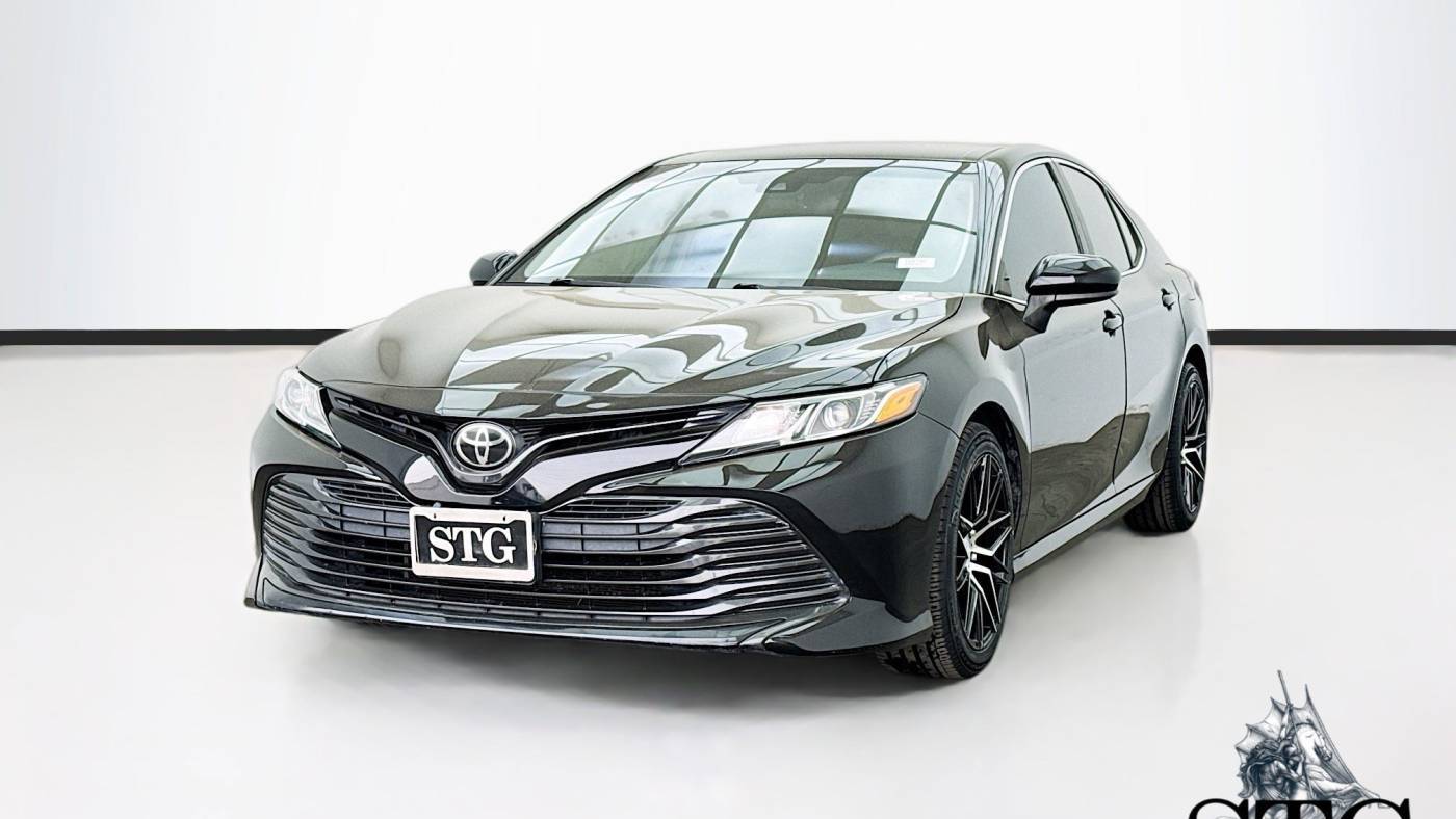 2019 Toyota Camry L — Sedan — 67,576 mi — Bellflower, CA