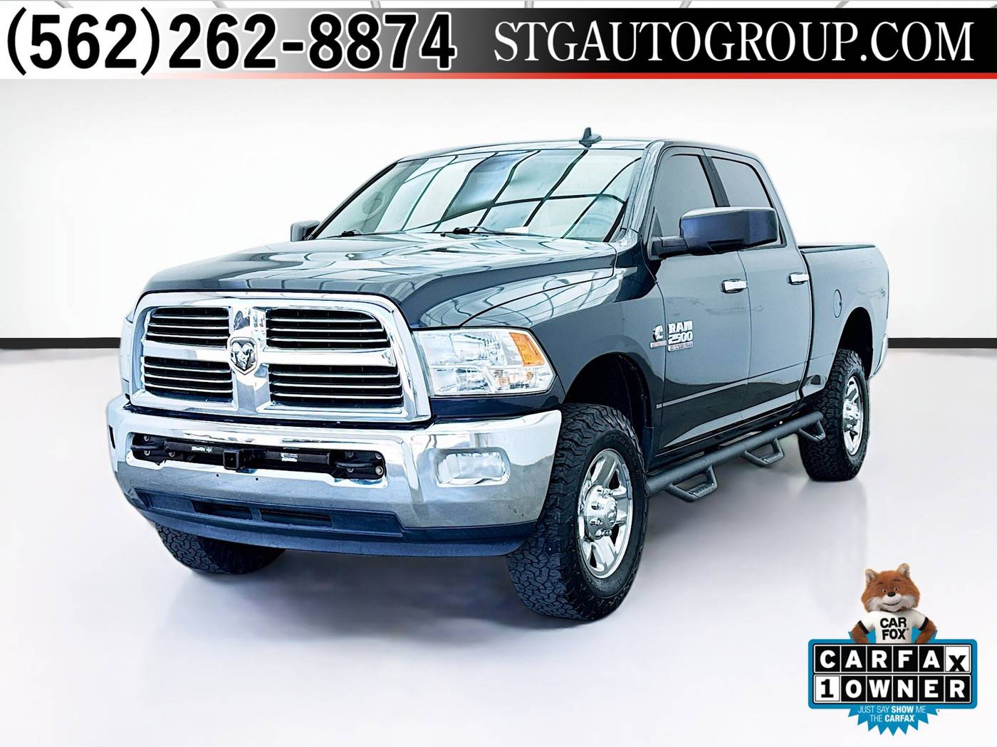 2014 Ram 2500 Big Horn — Pickup Truck — 88,439 mi — Bellflower, CA