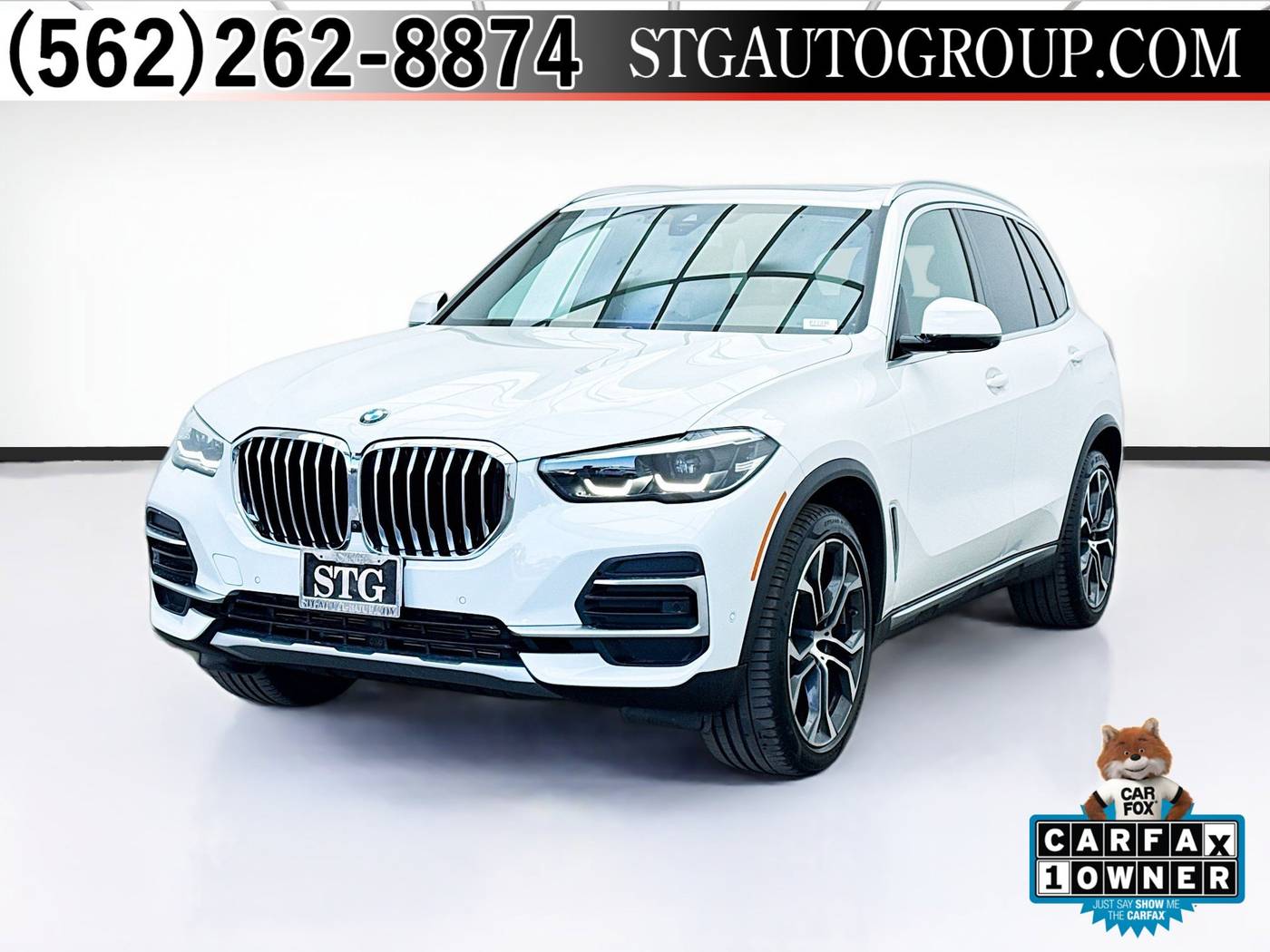 2023 BMW X5 40i — SUV — 24,977 mi — Bellflower, CA
