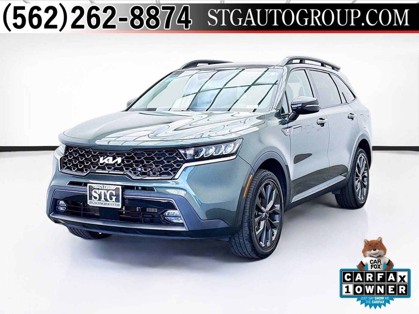 2023 Kia Sorento X-Line EX — SUV — 27,845 mi — Bellflower, CA