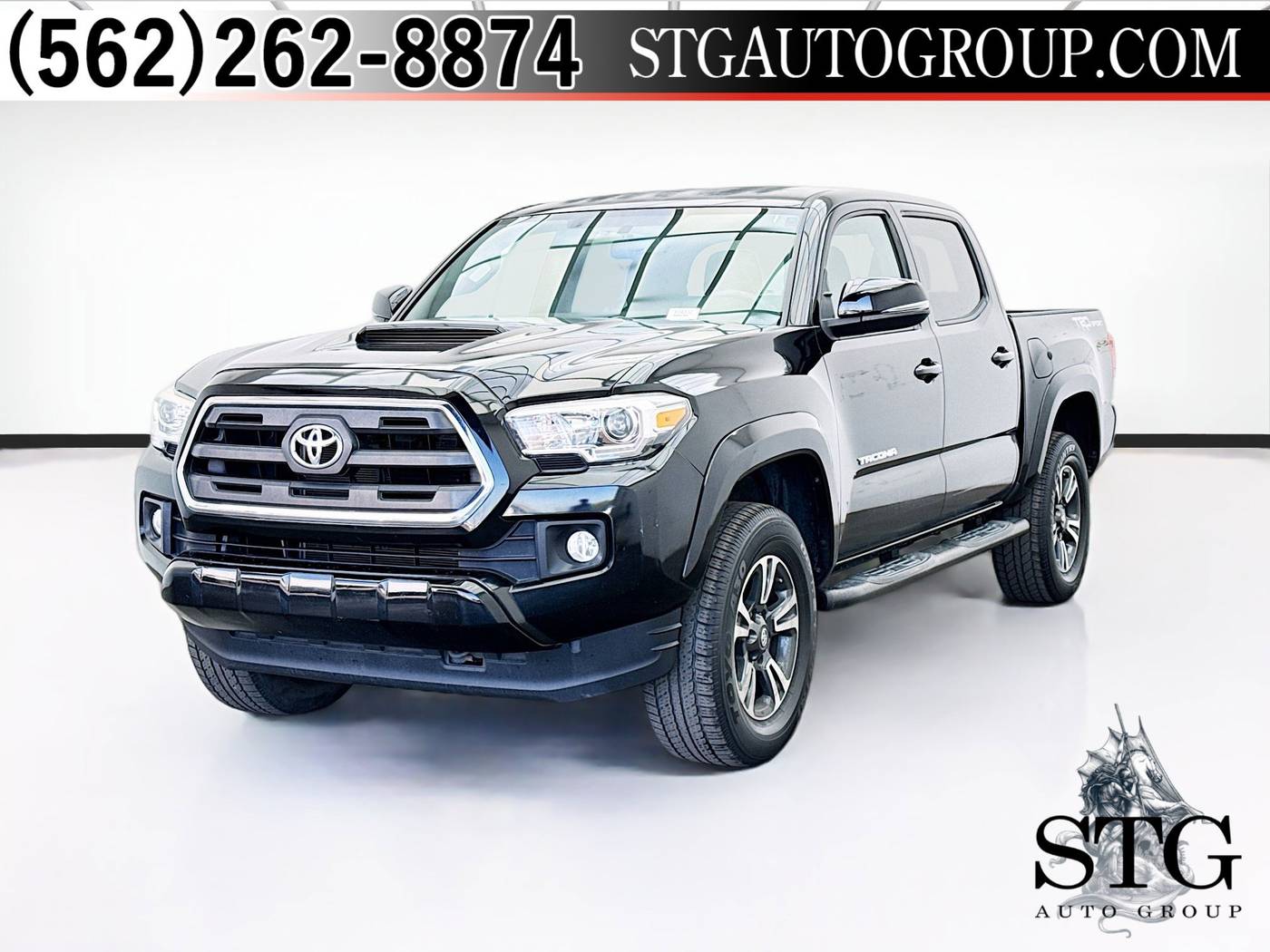 2017 Toyota Tacoma SR5 — Pickup Truck — 32,818 mi — Bellflower, CA