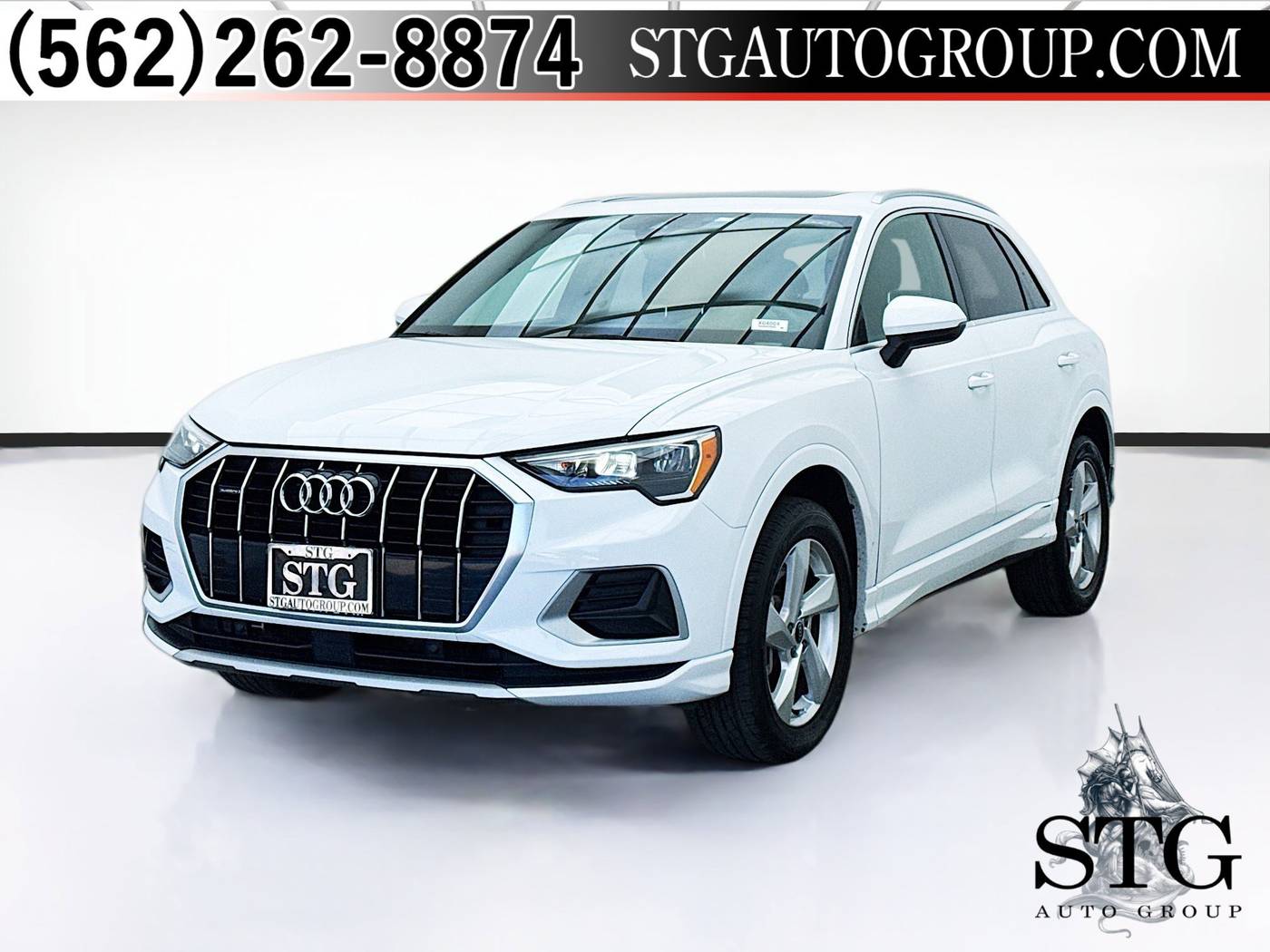 2021 Audi Q3 Premium — SUV — 74,882 mi — Bellflower, CA
