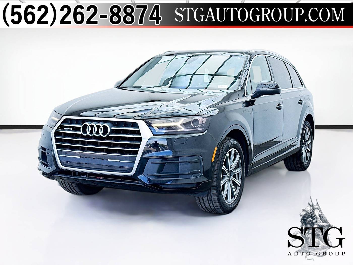 2018 Audi Q7 Premium Plus — SUV — 68,636 mi — Bellflower, CA