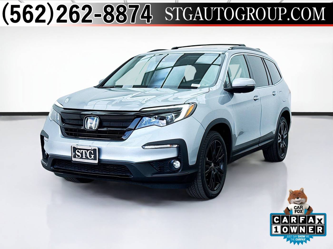 2021 Honda Pilot Special Edition — SUV — 98,123 mi — Bellflower, CA
