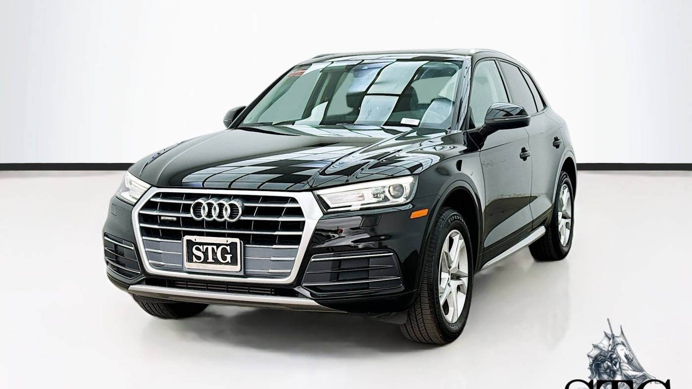 2018 Audi Q5 Premium — SUV — 68,817 mi — Bellflower, CA