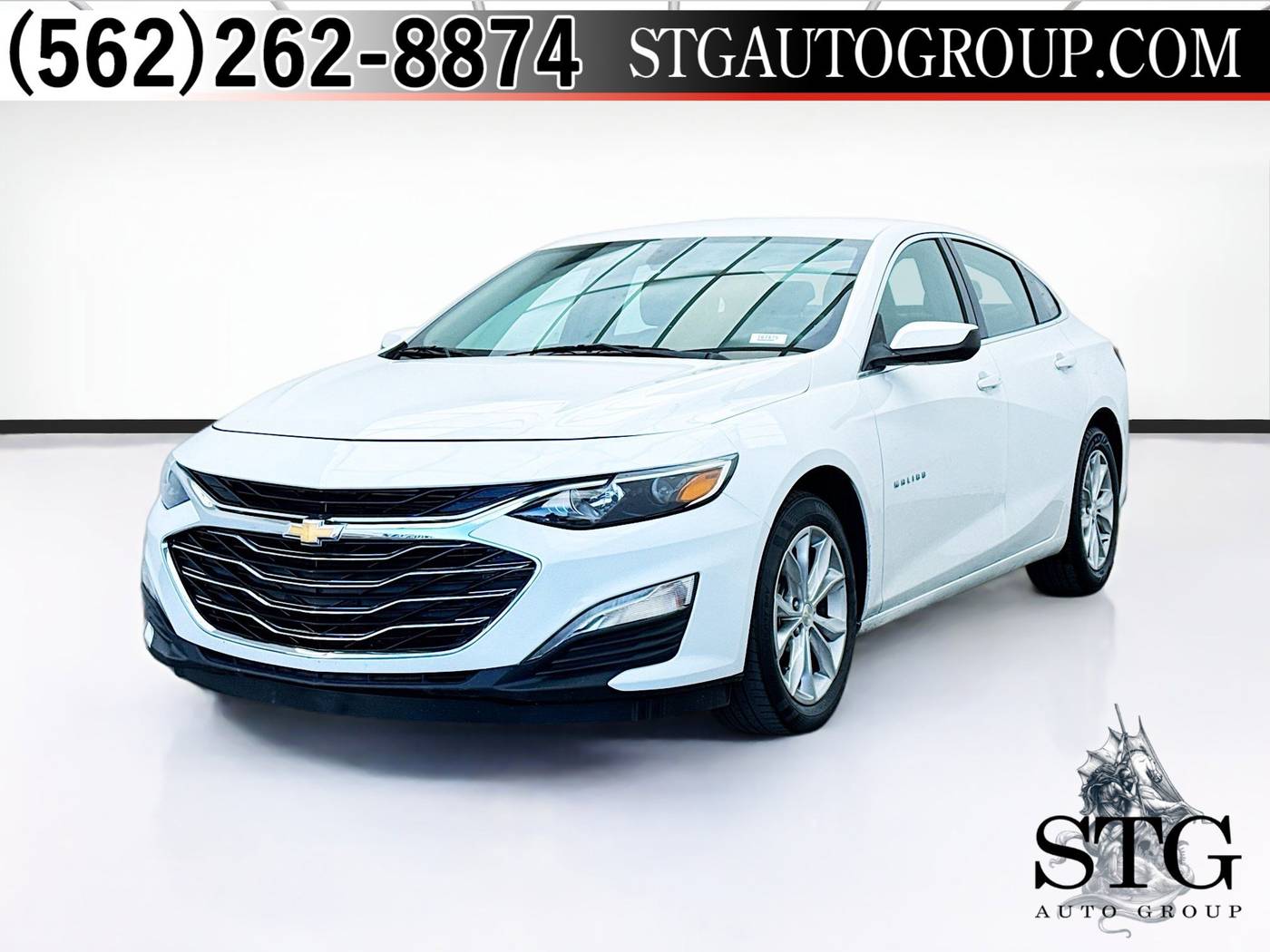 2020 Chevrolet Malibu LT — Sedan — 89,091 mi — Bellflower, CA