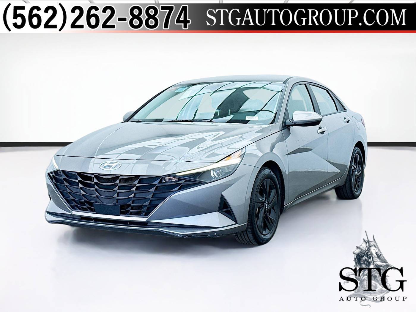 2022 Hyundai Elantra SEL — Sedan — 78,976 mi — Bellflower, CA