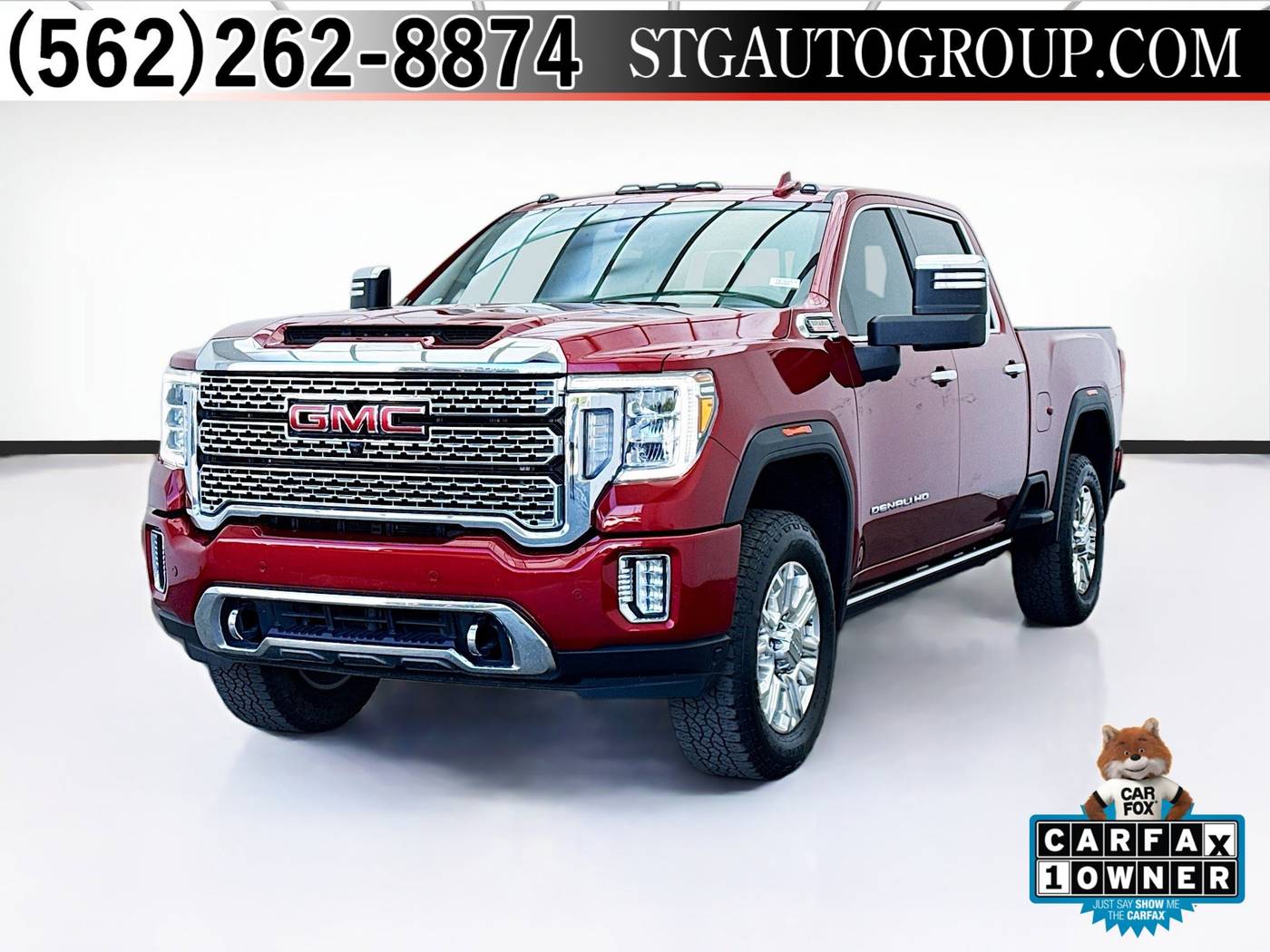 2022 GMC Sierra 3500HD Denali — Pickup Truck — 30,975 mi — Bellflower, CA