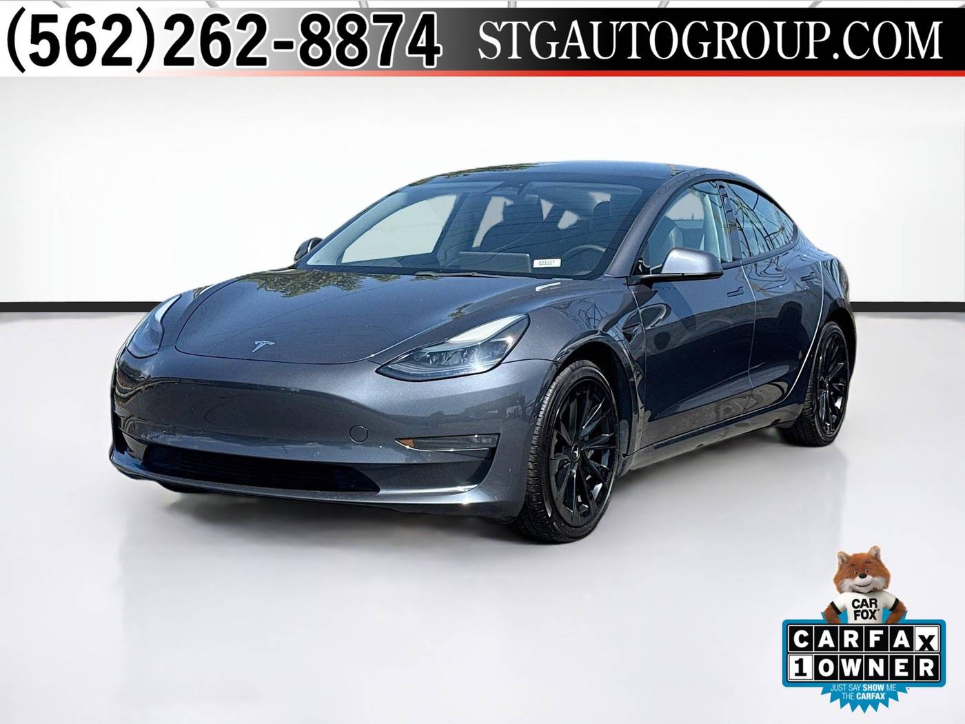 2022 Tesla Model 3 Long Range — Sedan — 41,898 mi — Bellflower, CA