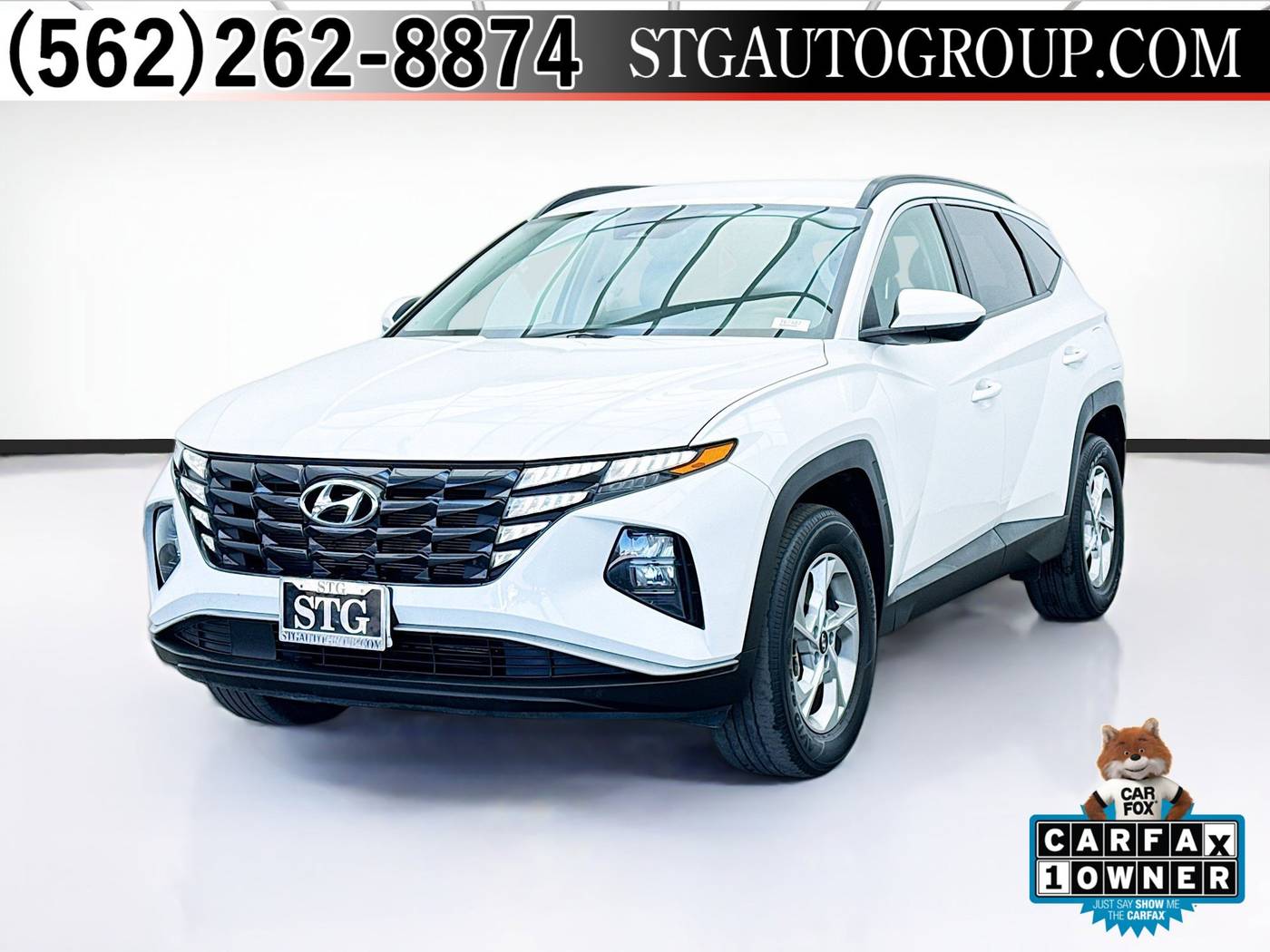 2024 Hyundai Tucson SEL — SUV — 36,953 mi — Bellflower, CA