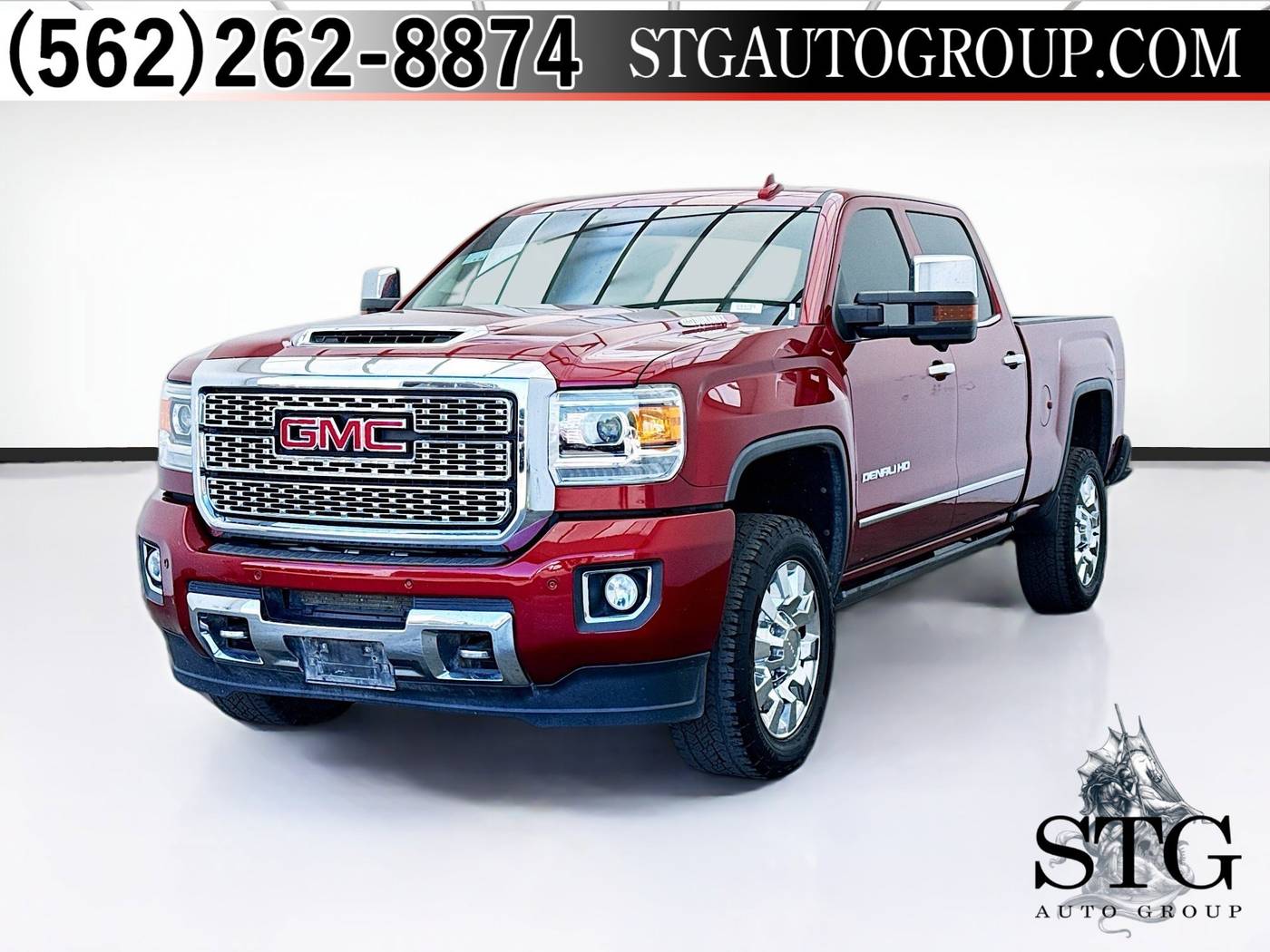 2019 GMC Sierra 2500HD Denali — Pickup Truck — 84,331 mi — Bellflower, CA