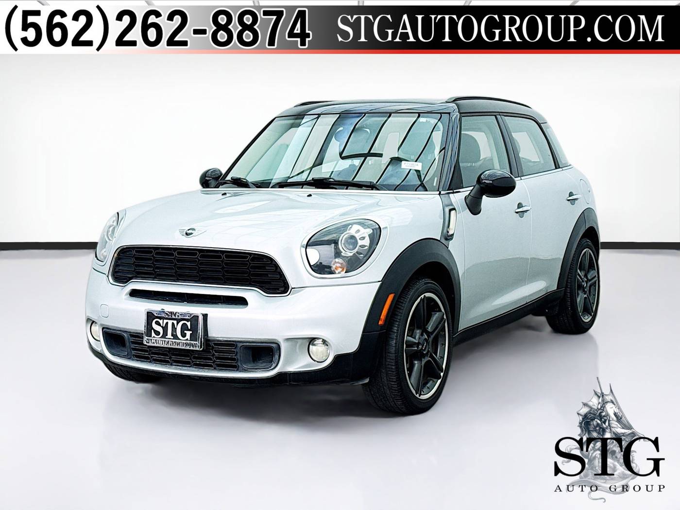 2013 MINI Countryman Cooper S — SUV — 68,037 mi — Bellflower, CA