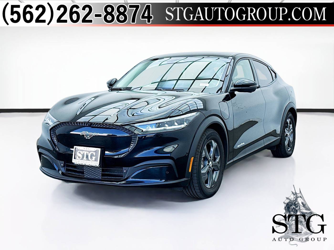 2021 Ford Mustang Mach-E Select — SUV — 28,542 mi — Bellflower, CA