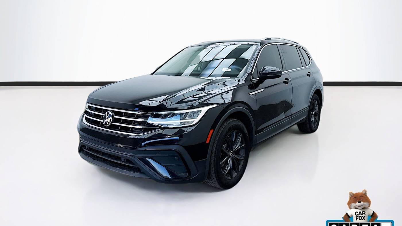 2022 Volkswagen Tiguan SE — SUV — 49,001 mi — Bellflower, CA