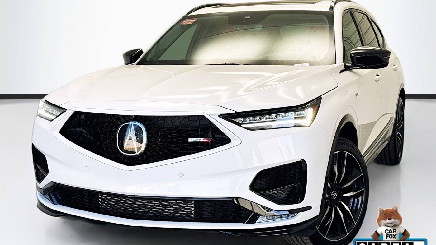 2024 Acura MDX Type S Advance Package — SUV — 8,294 mi — Bellflower, CA