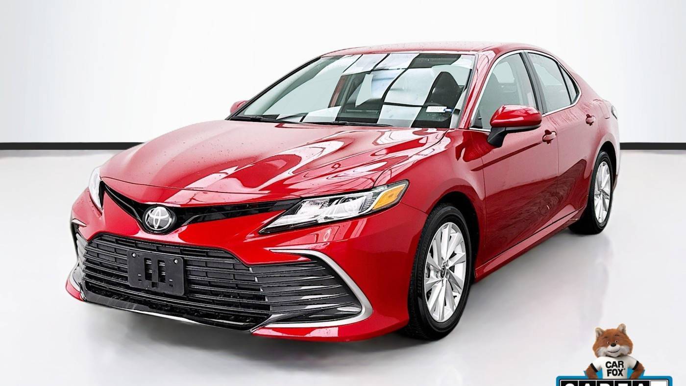 2023 Toyota Camry LE — Sedan — 3,763 mi — Bellflower, CA