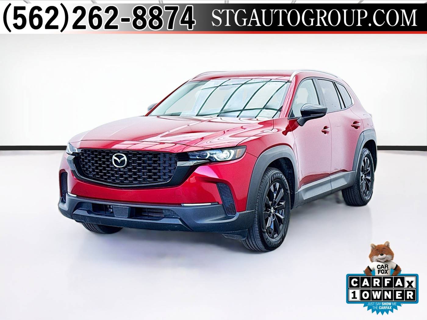 2024 Mazda CX-50 Preferred — SUV — 14,108 mi — Bellflower, CA