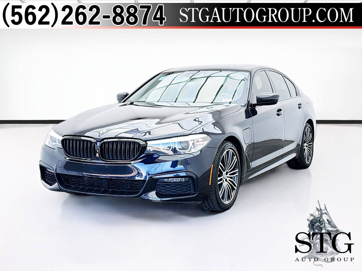 2019 BMW 5 Series 530e — Sedan — 81,648 mi — Bellflower, CA