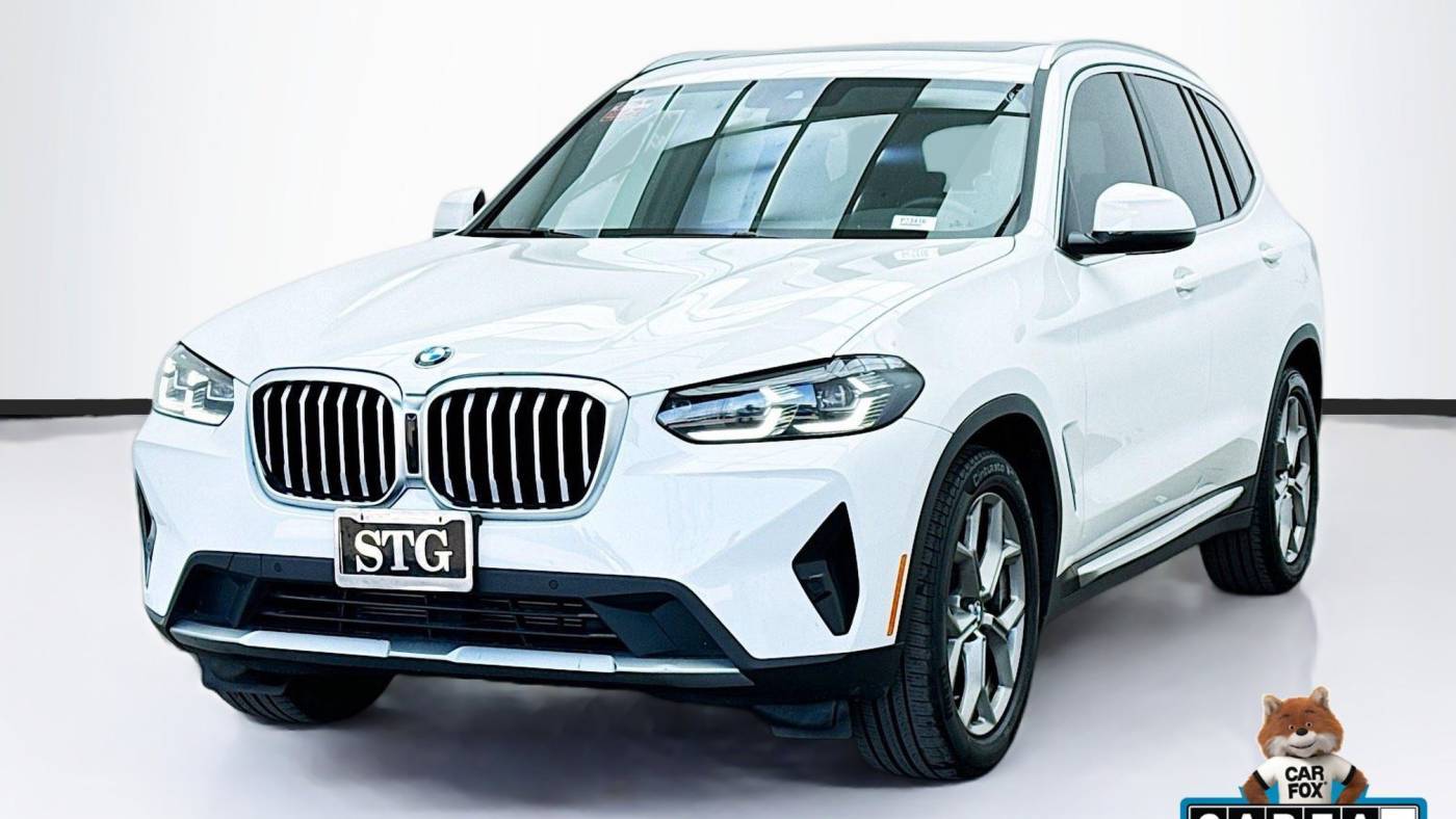 2022 BMW X3 30i — SUV — 30,170 mi — Bellflower, CA
