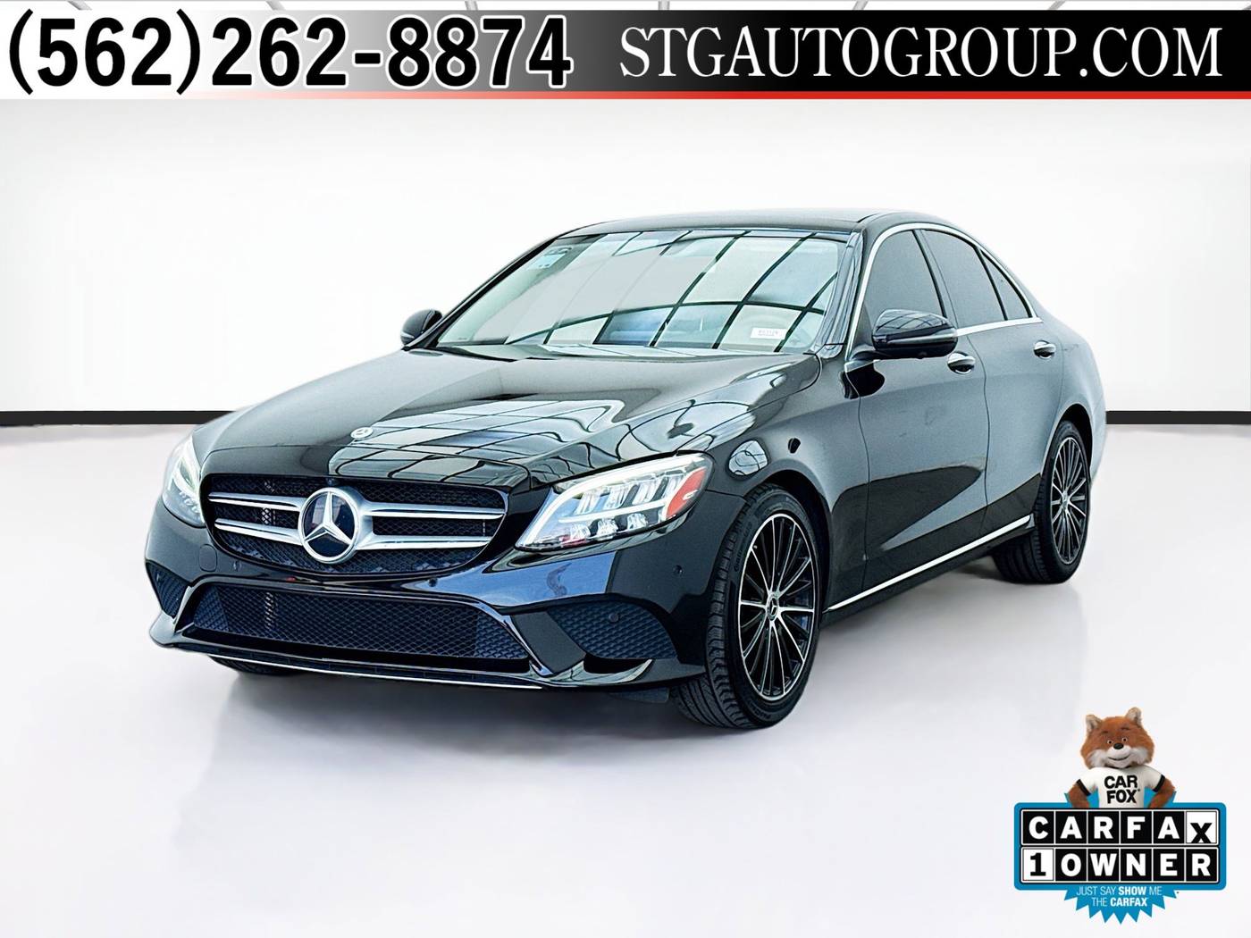 2020 Mercedes-Benz C-Class C 300 — Sedan — 397,323 mi — Bellflower, CA