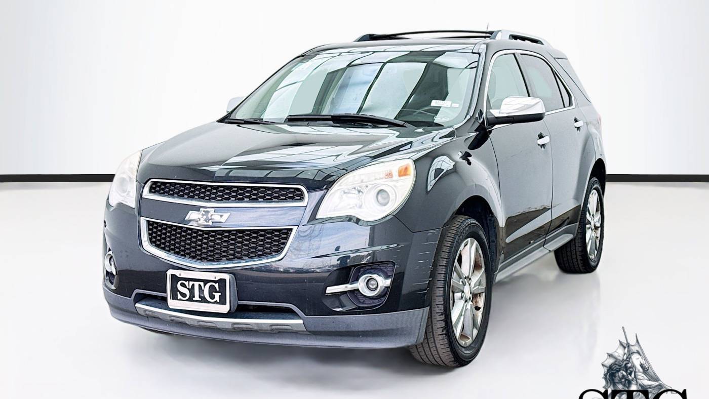 2014 Chevrolet Equinox LTZ — SUV — 135,360 mi — Bellflower, CA