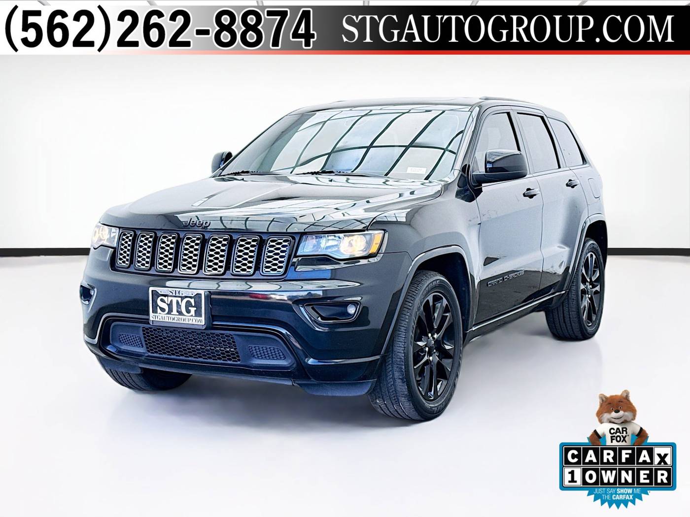 2021 Jeep Grand Cherokee WK Laredo X — SUV — 50,850 mi — Bellflower, CA
