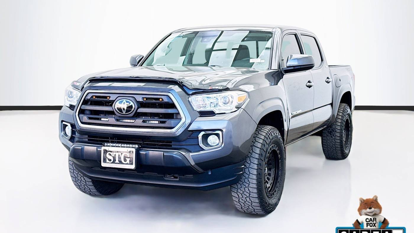 2019 Toyota Tacoma SR5 — Pickup Truck — 60,916 mi — Bellflower, CA