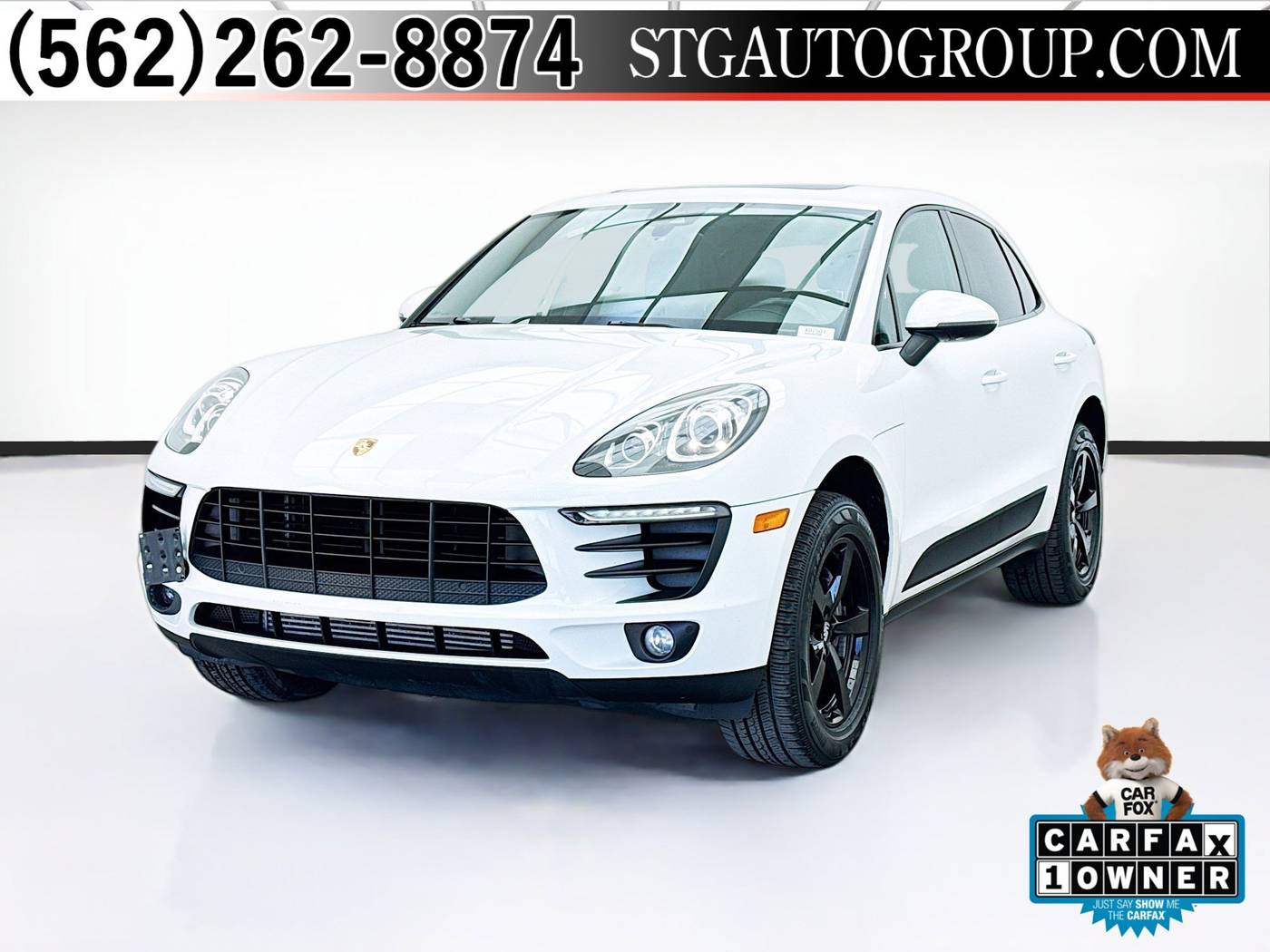 2018 Porsche Macan Standard — SUV — 61,481 mi — Bellflower, CA