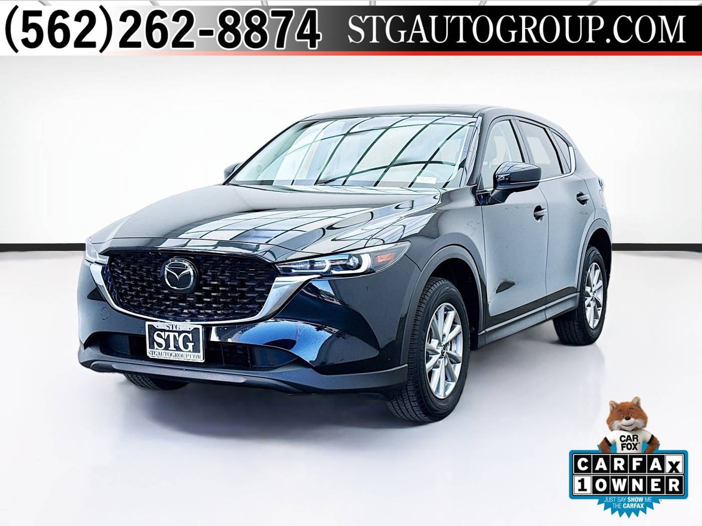 2022 Mazda CX-5 2.5 S Preferred — SUV — 20,532 mi — Bellflower, CA