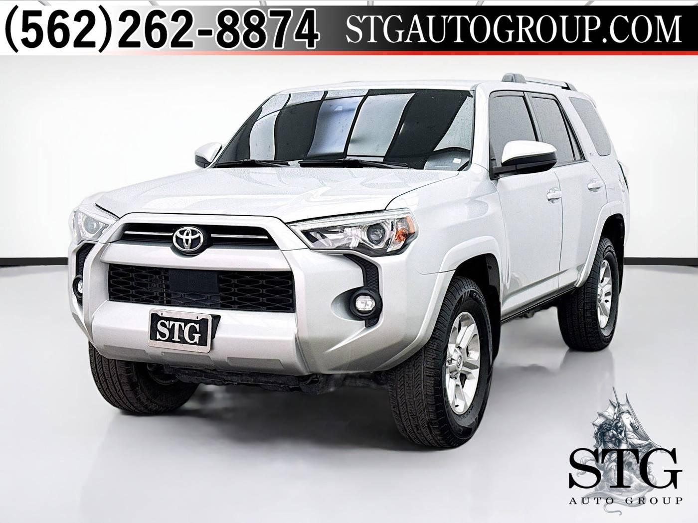 2022 Toyota 4Runner SR5 — SUV — 75,950 mi — Bellflower, CA