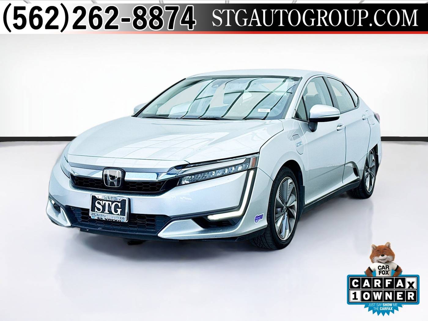2018 Honda Clarity Plug-In Hybrid — Sedan — 61,047 mi — Bellflower, CA