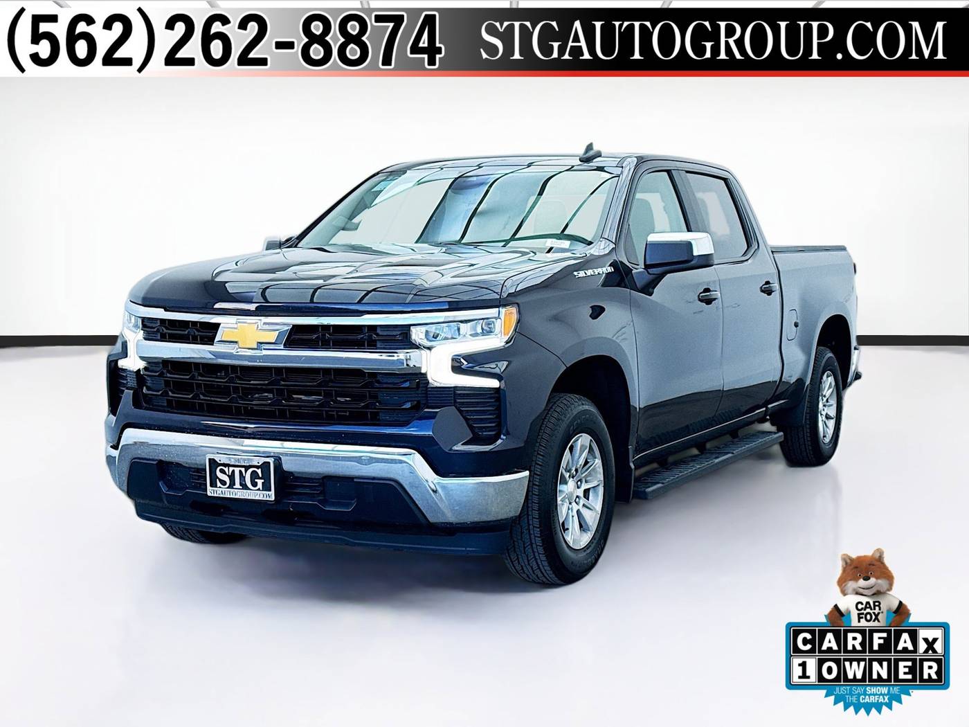2024 Chevrolet Silverado 1500 LT — Pickup Truck — 13,903 mi — Bellflower, CA