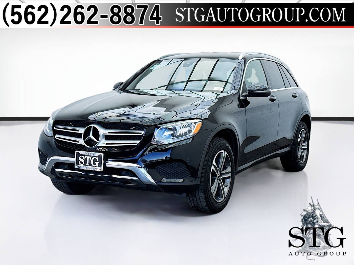2019 Mercedes-Benz GLC GLC 300 — SUV — 70,313 mi — Bellflower, CA