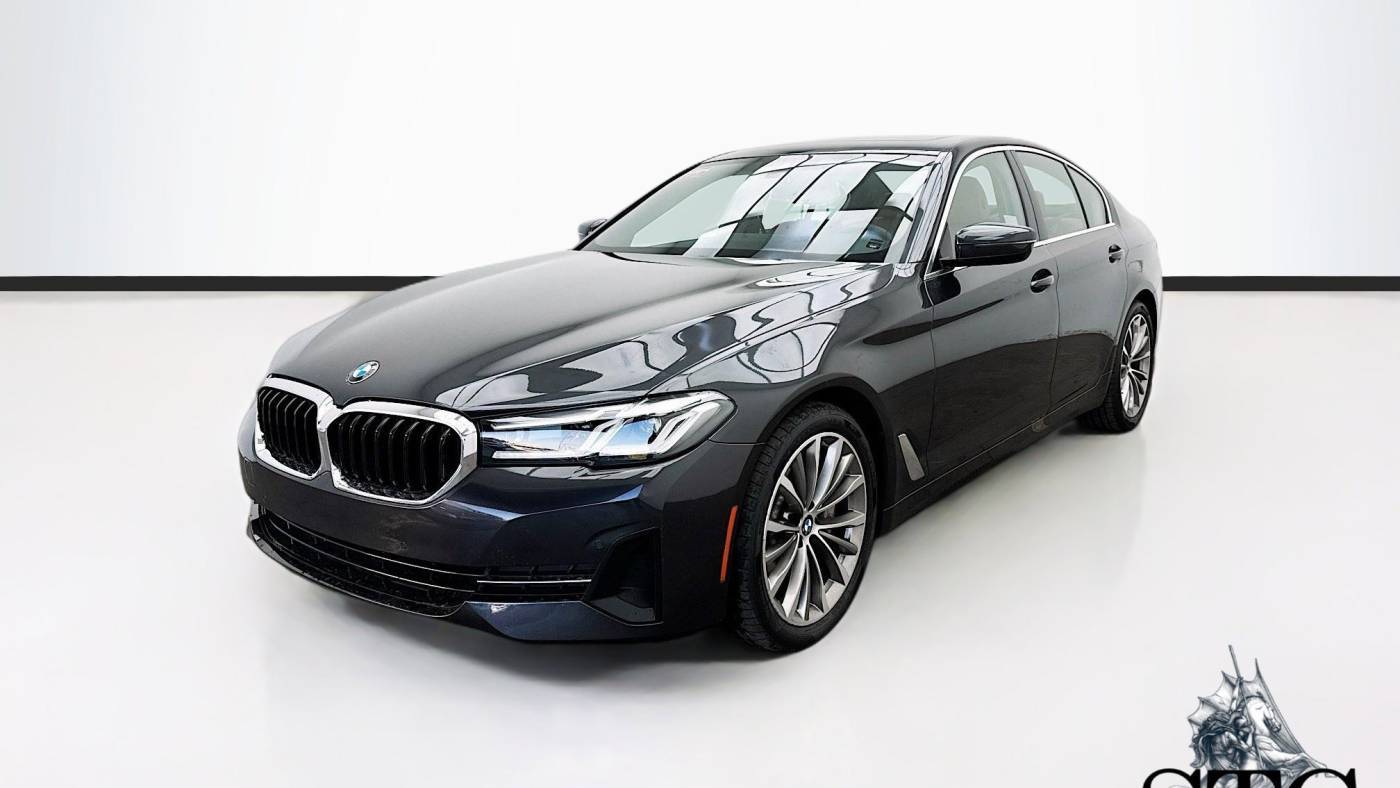 2022 BMW 5 Series 530i — Sedan — 31,118 mi — Bellflower, CA