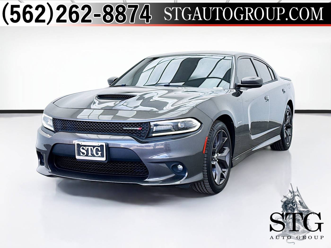 2019 Dodge Charger R/T — Sedan — 75,291 mi — Bellflower, CA