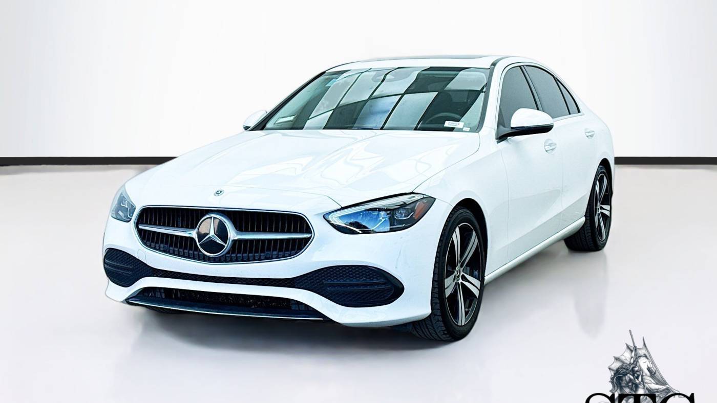 2022 Mercedes-Benz C-Class C 300 — Sedan — 32,072 mi — Bellflower, CA
