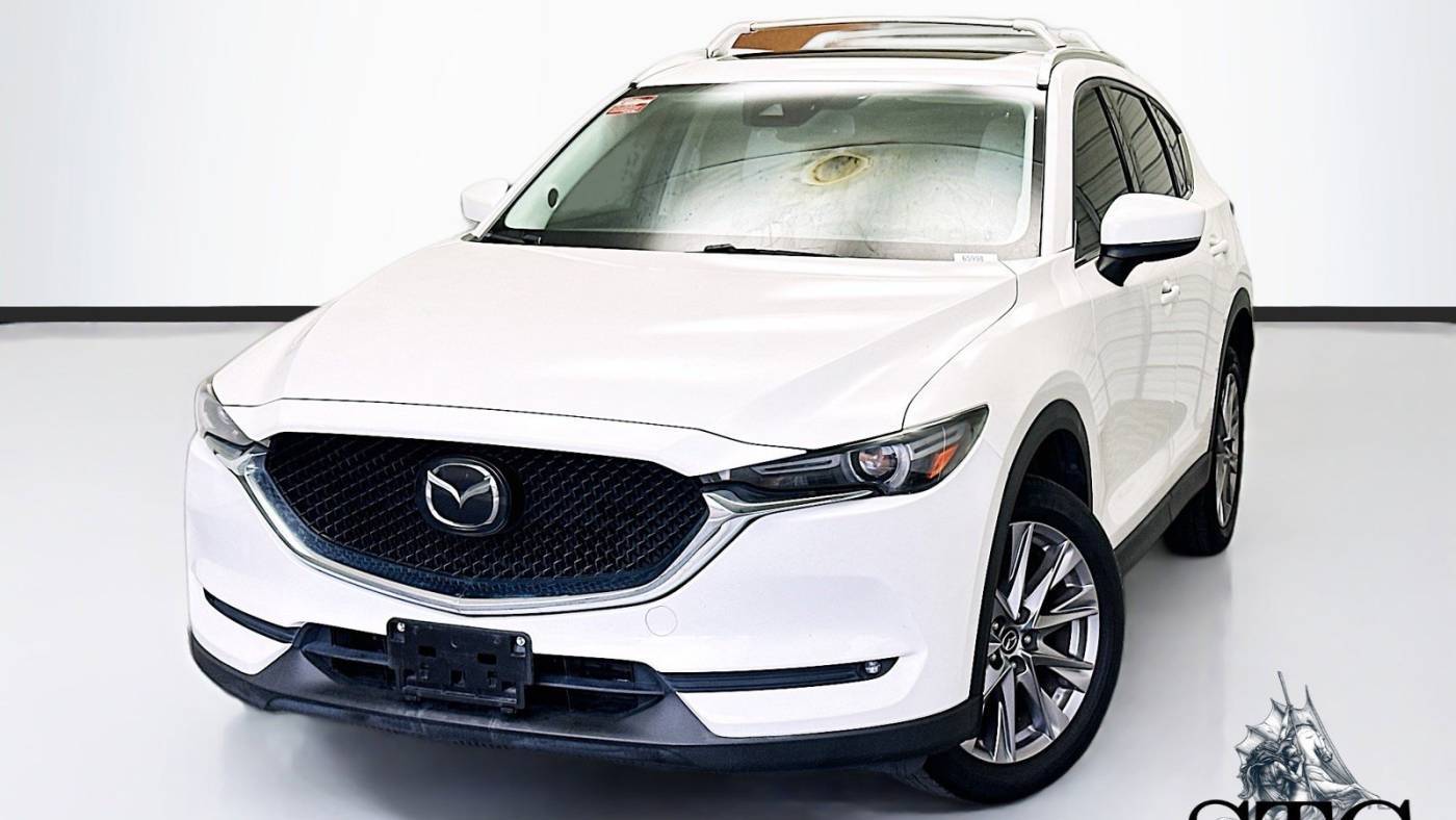 2019 Mazda CX-5 Grand Touring — SUV — 45,751 mi — Bellflower, CA