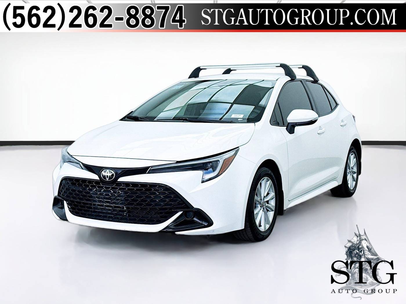 2023 Toyota Corolla Hatchback SE — Hatchback — 31,656 mi — Bellflower, CA