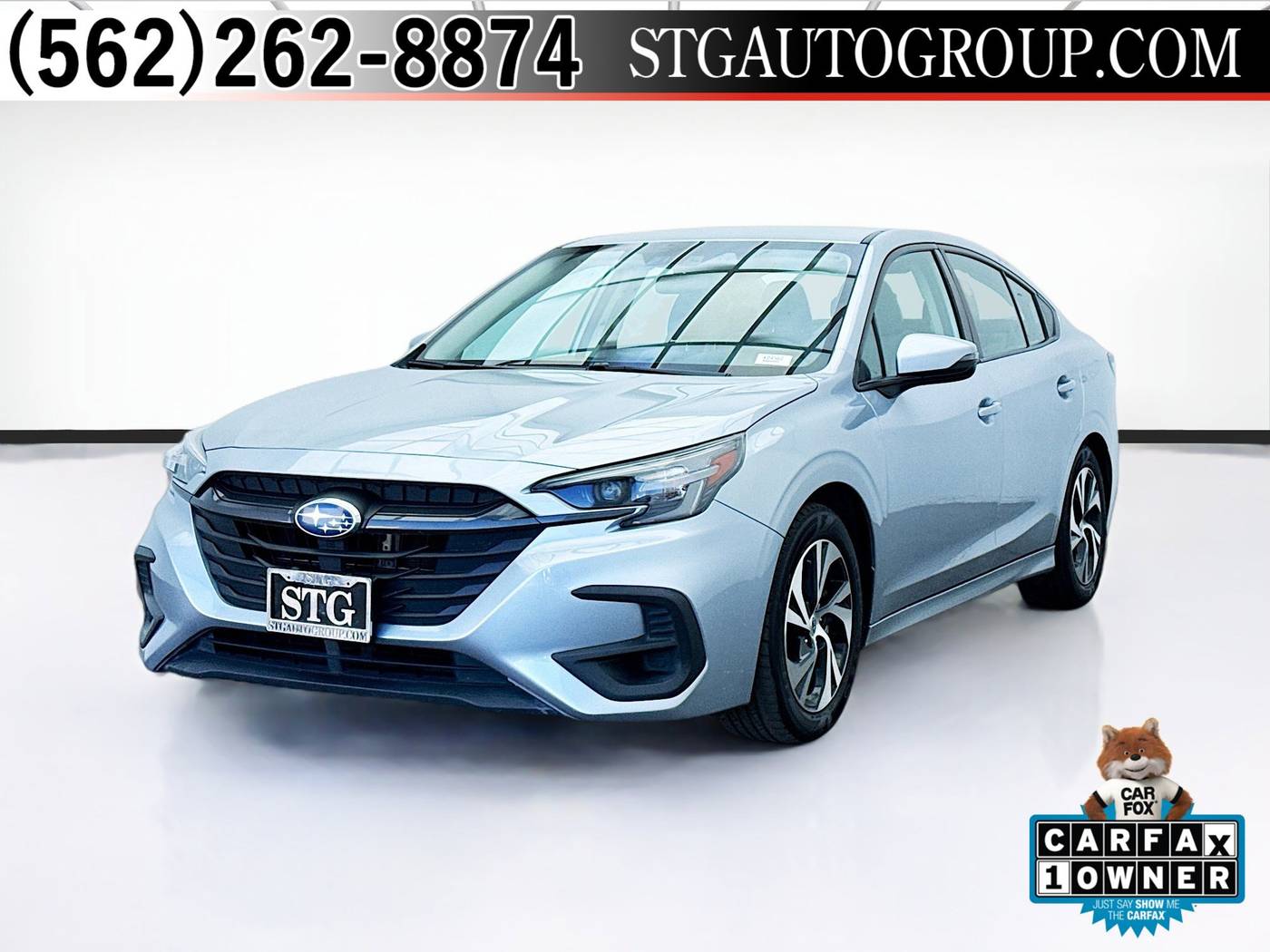2023 Subaru Legacy Premium — Sedan — 19,430 mi — Bellflower, CA